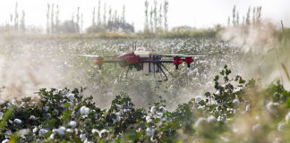 Do czego służą drony w rolnictwie