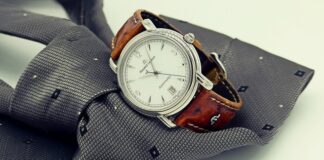 Co musi mieć zegarek żeby nim płacić?